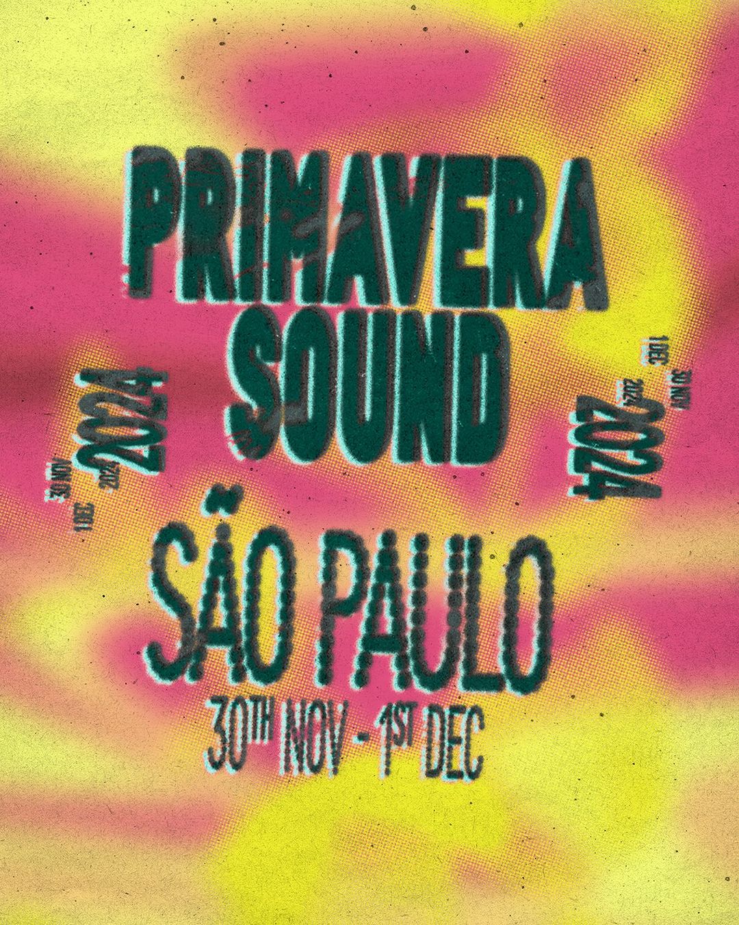 Primavera Sound São Paulo